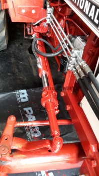 Preview: Hydraulische Lenkung IHC 744